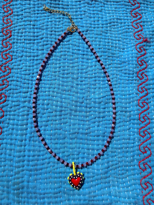 THE AMOR NECKLACE 3