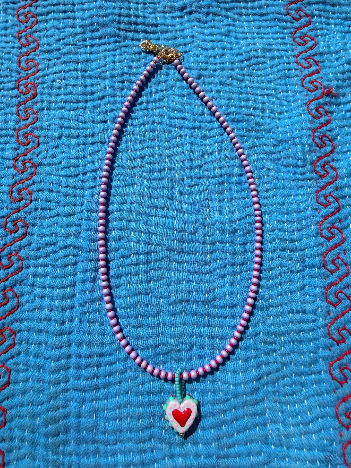THE AMOR NECKLACE 4