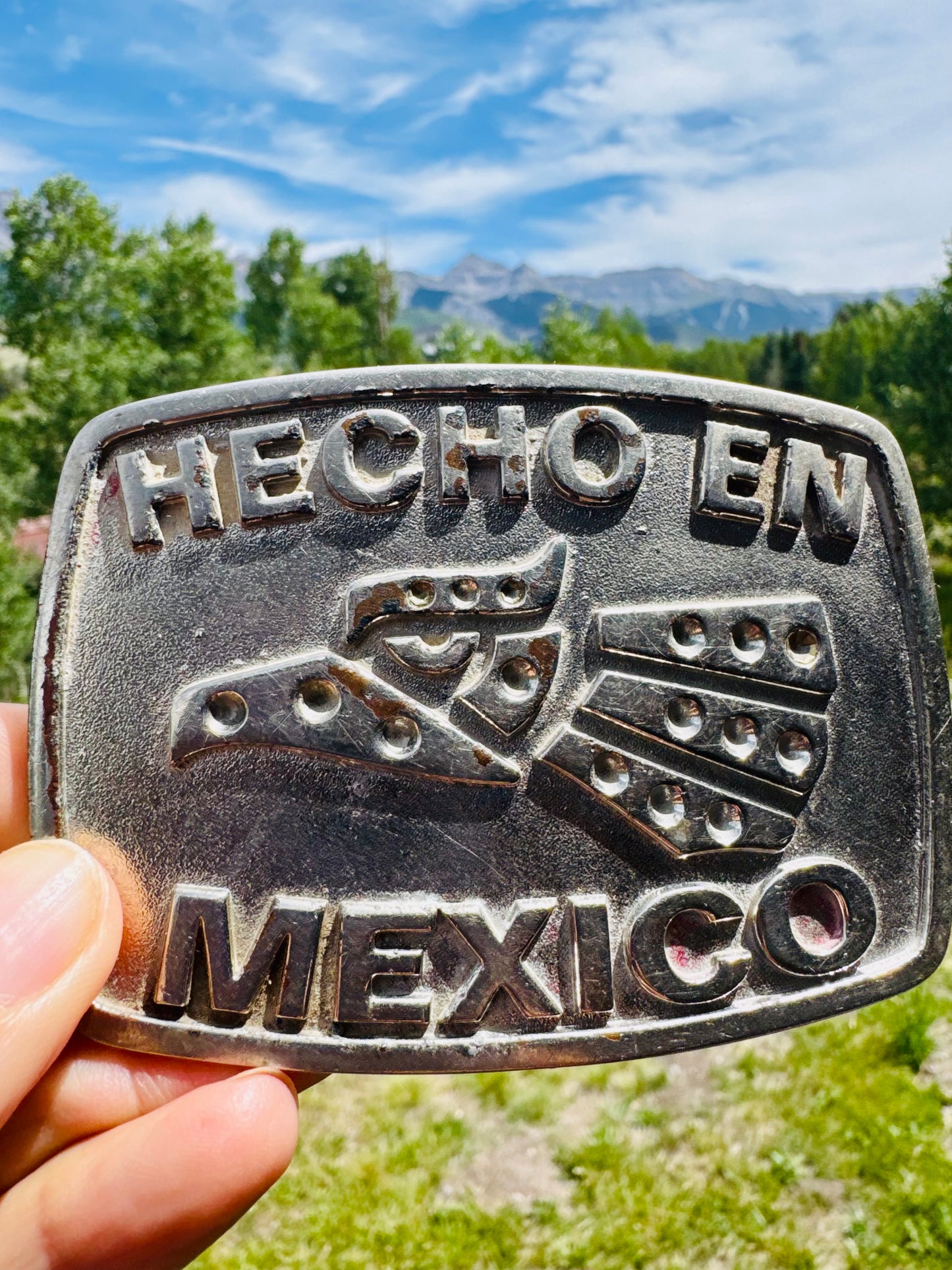 THE HECHO EN MEXICO