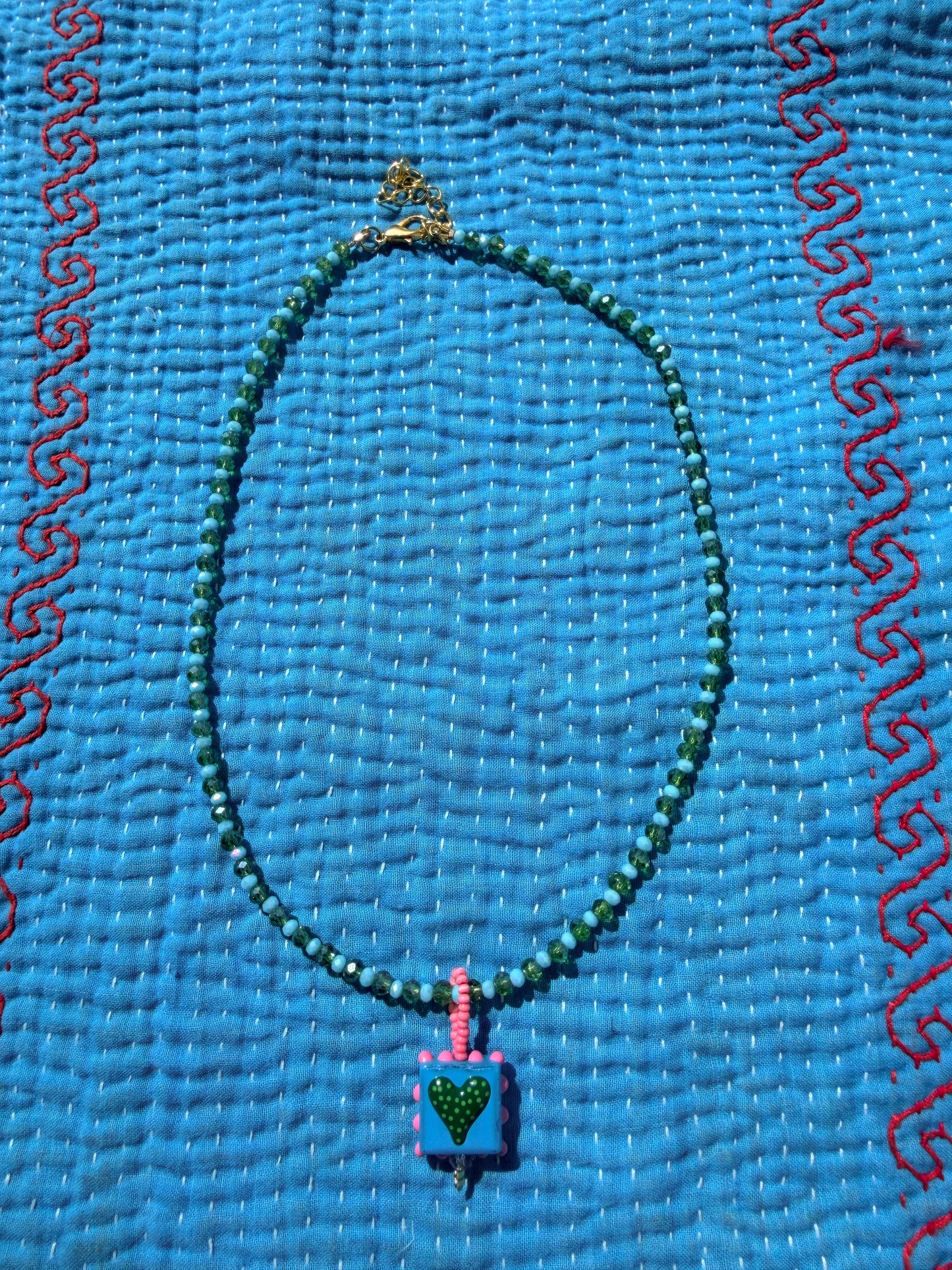 THE AMOR NECKLACE 6