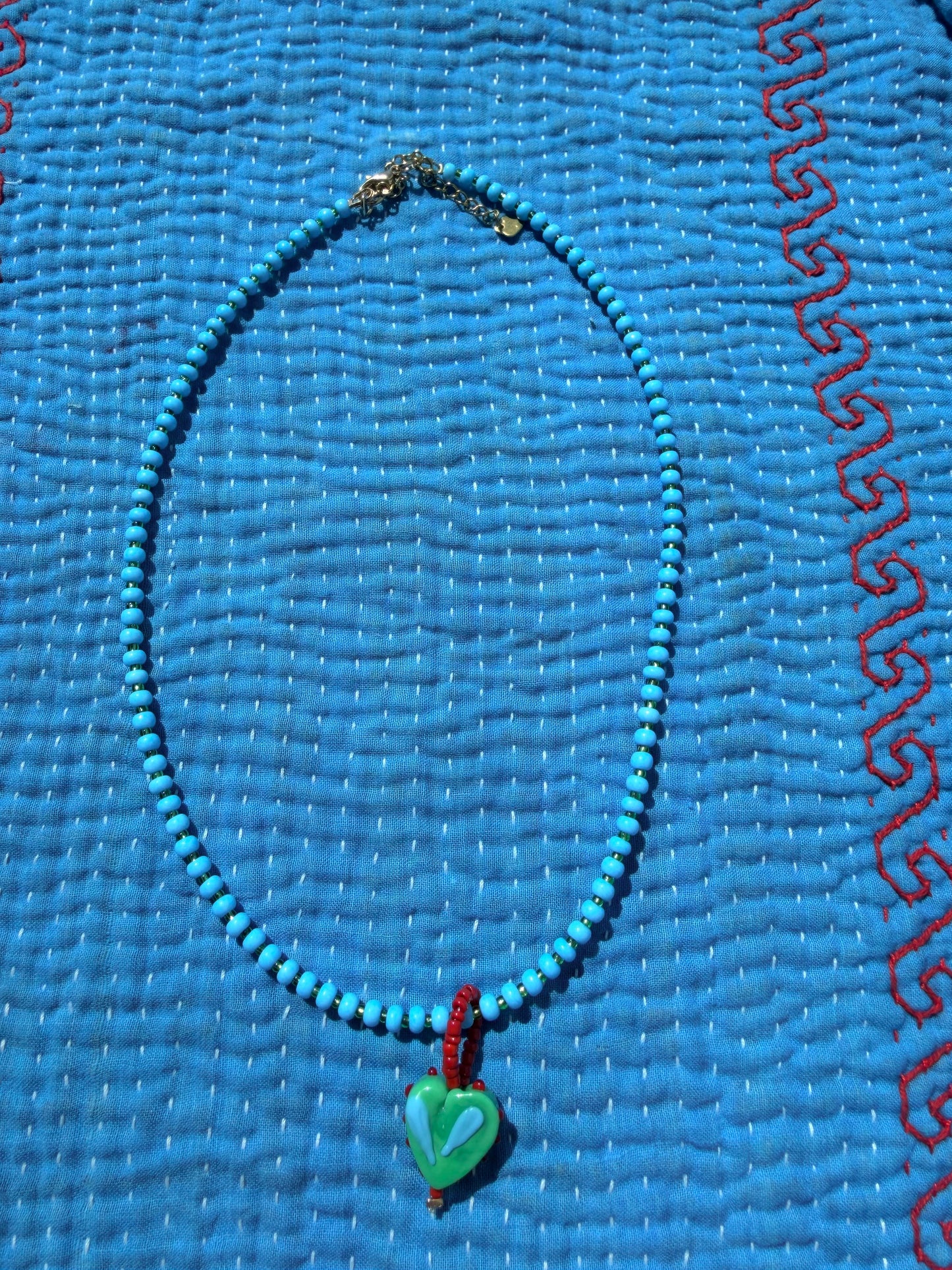 THE AMOR NECKLACE 12