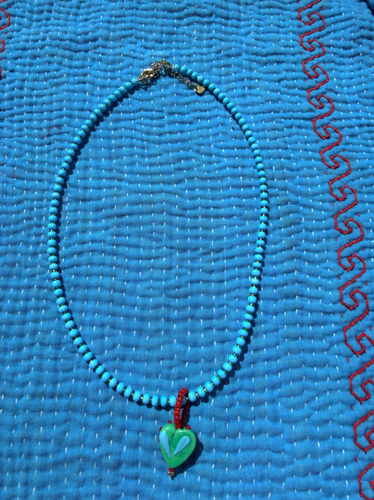 THE AMOR NECKLACE 12