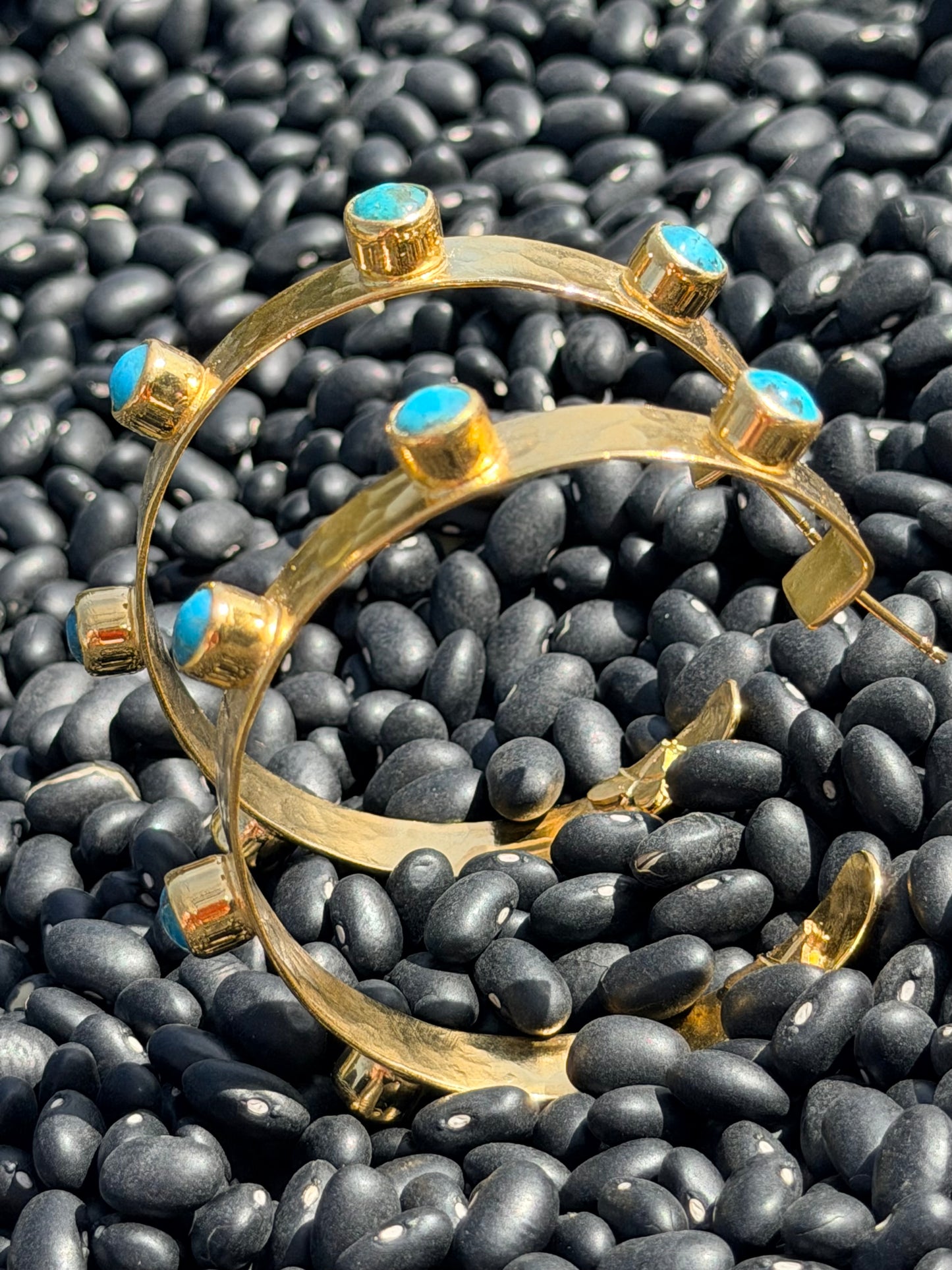 CORE HAMMERED HOOP-AS SEEN ON LANDMAN