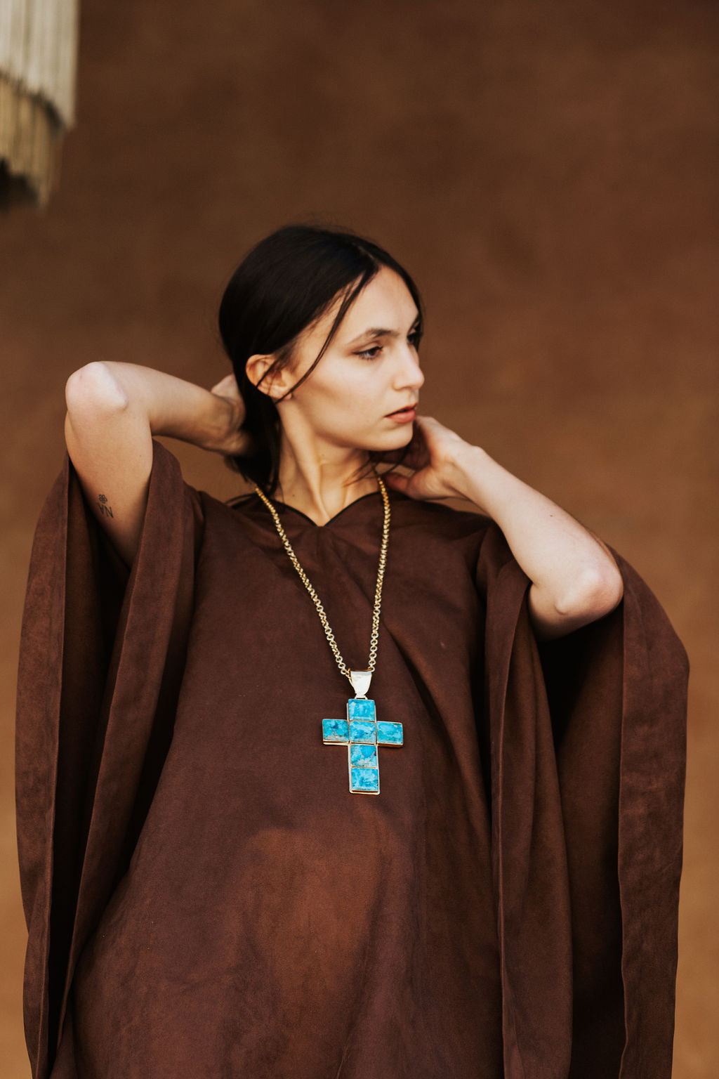 THE LARGE CROSS-SPECIAL ORDER