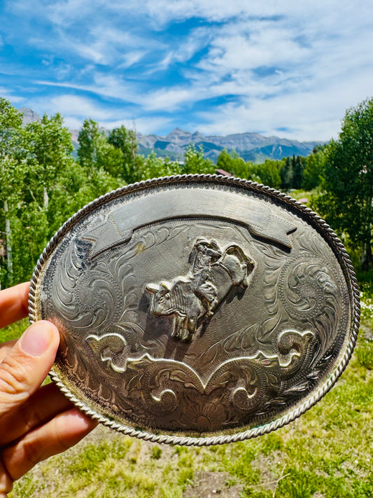 THE VAQUERO