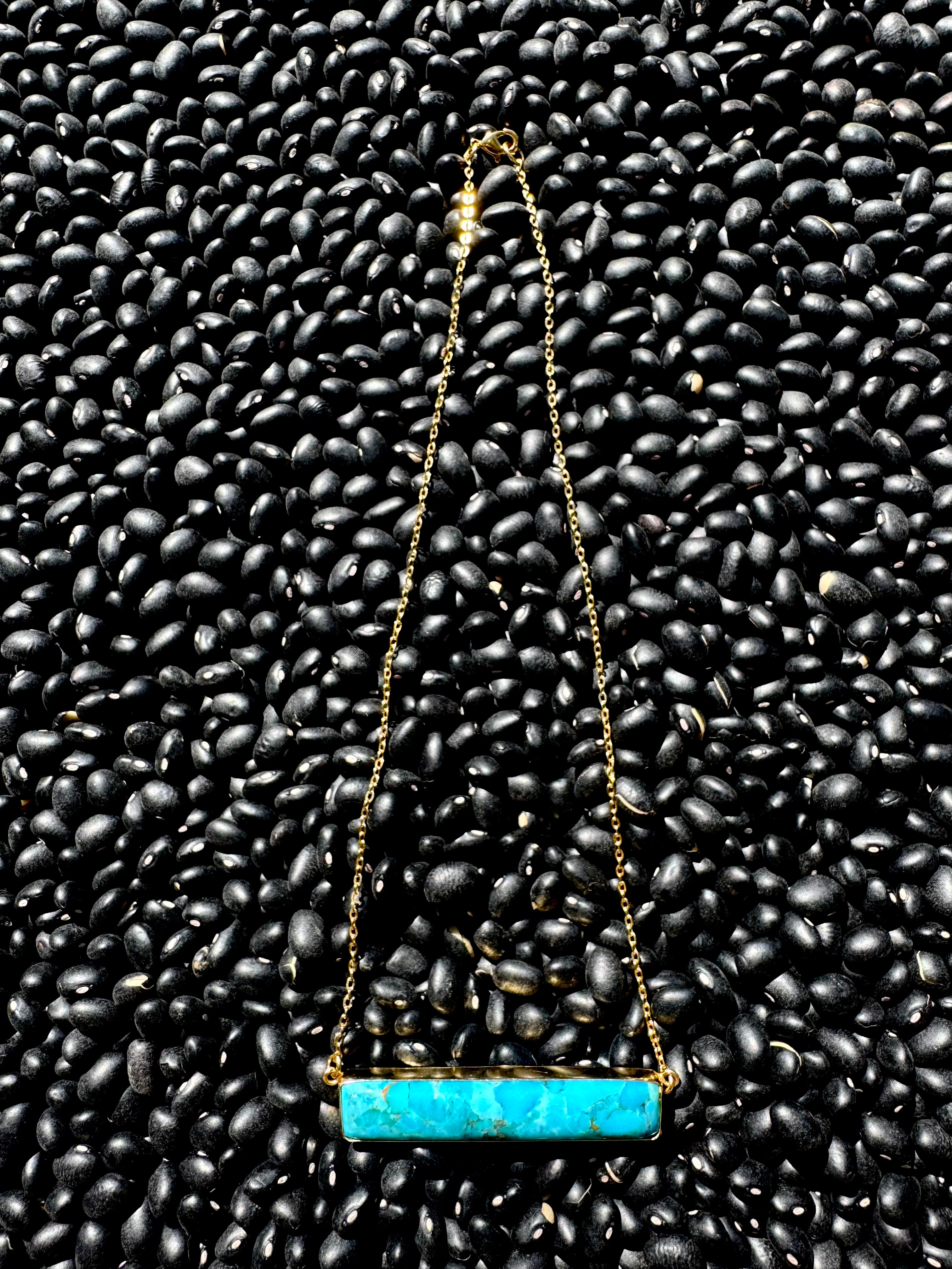 BAR NECKLACE-PRE-ORDER-NOVEMBER DELIVERY