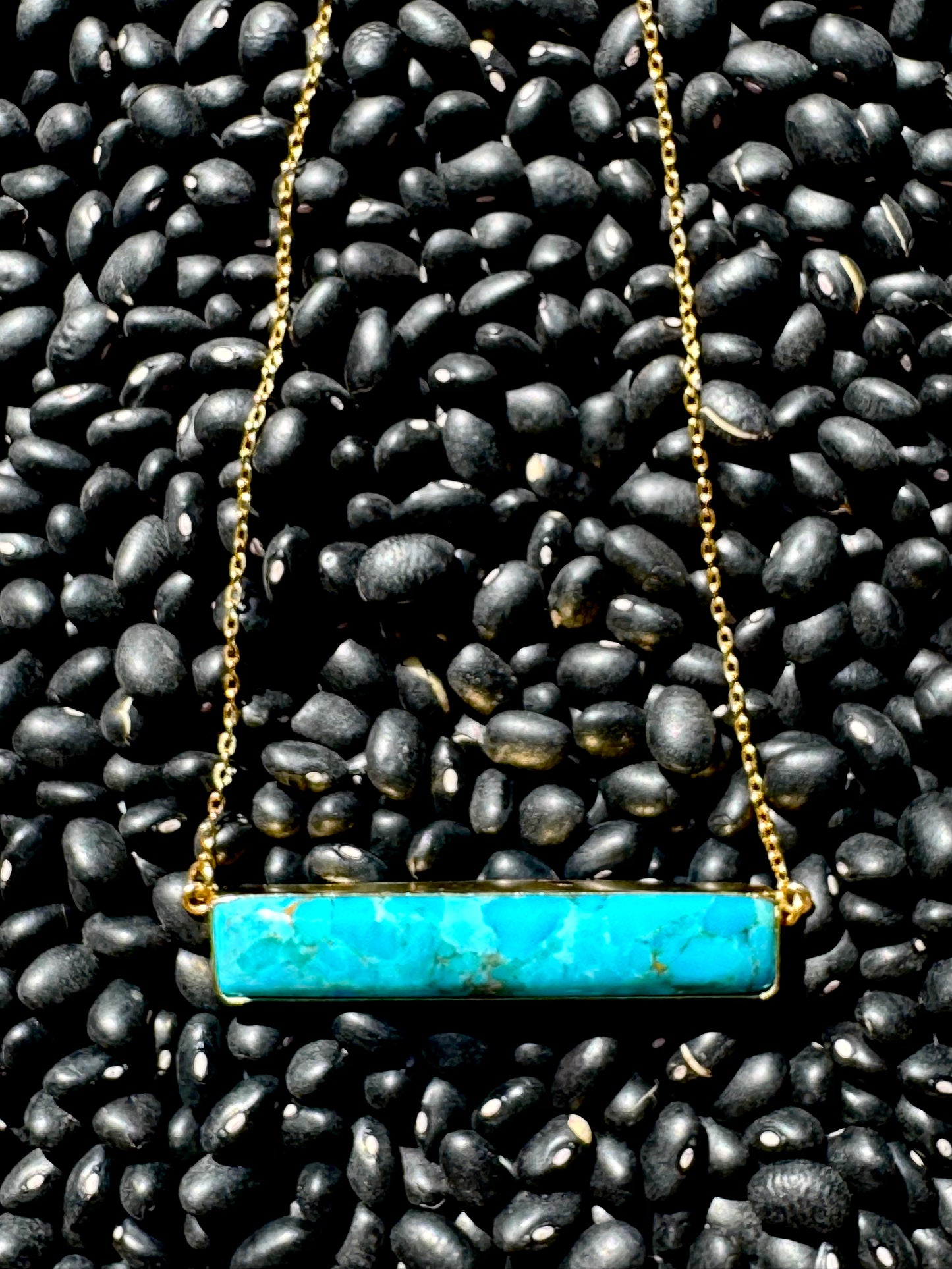 THE BAR NECKLACE