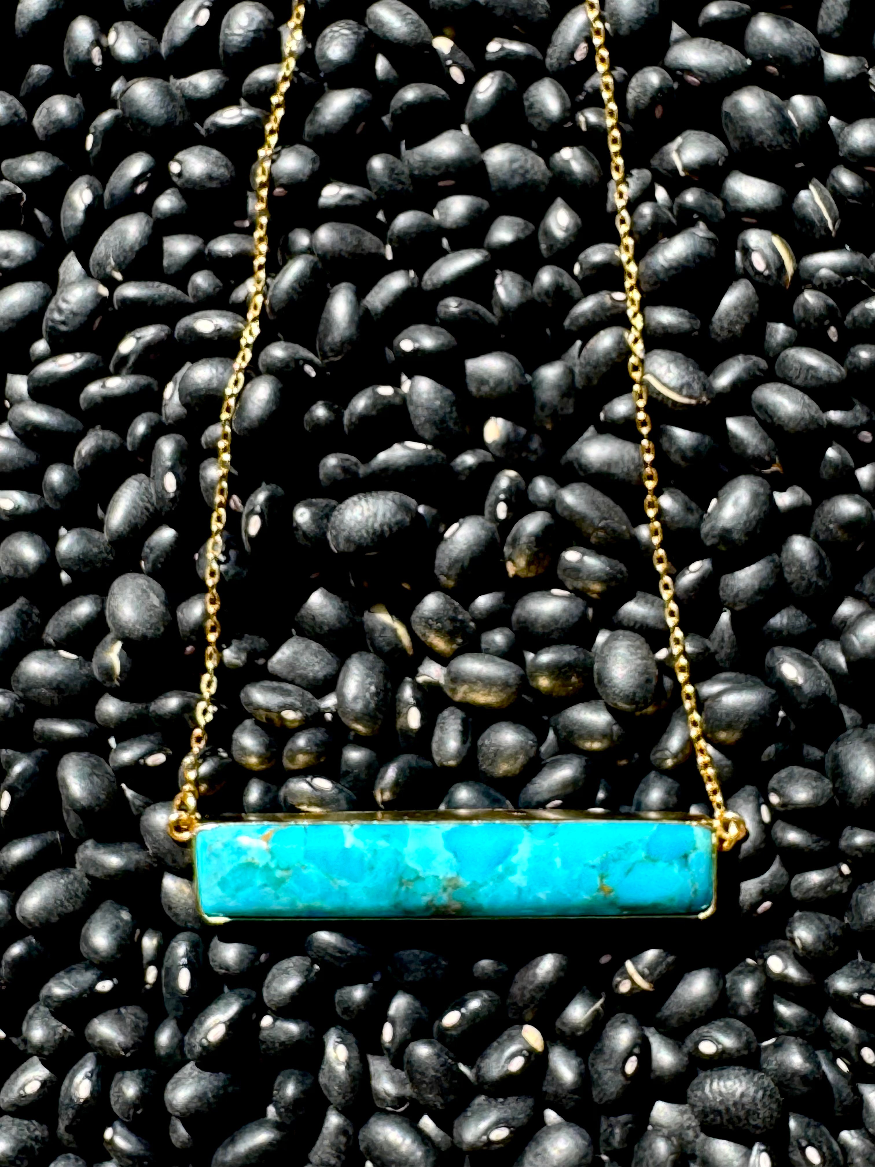 BAR NECKLACE-PRE-ORDER-NOVEMBER DELIVERY