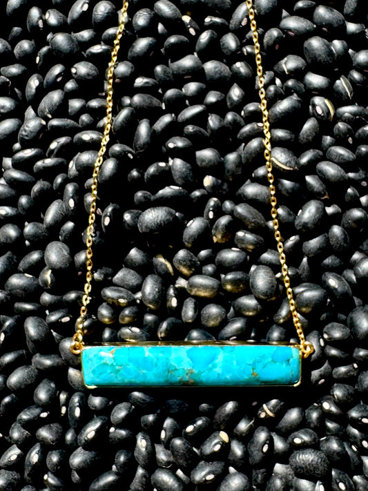 THE BAR NECKLACE