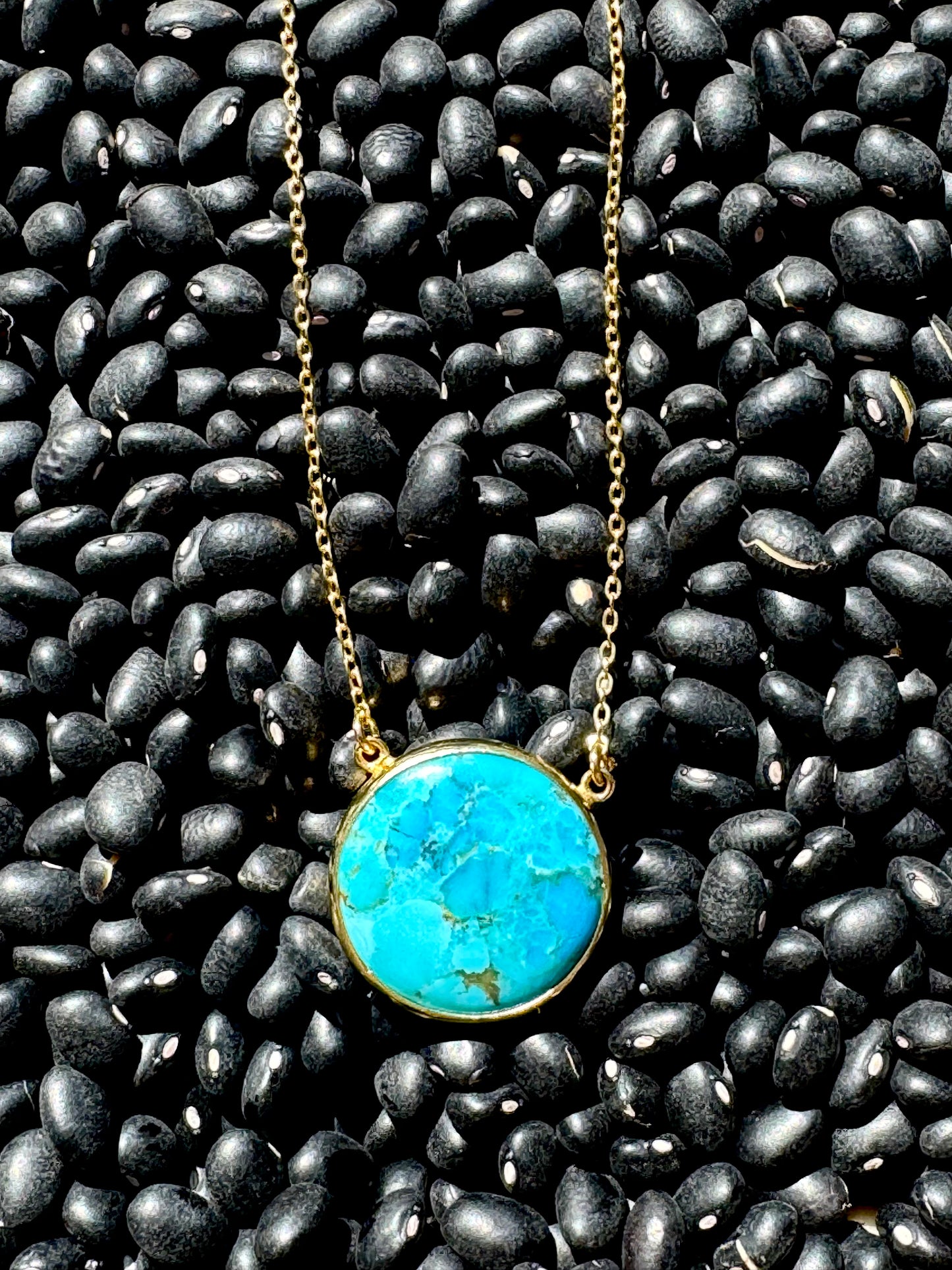 THE CIRCLE NECKLACE