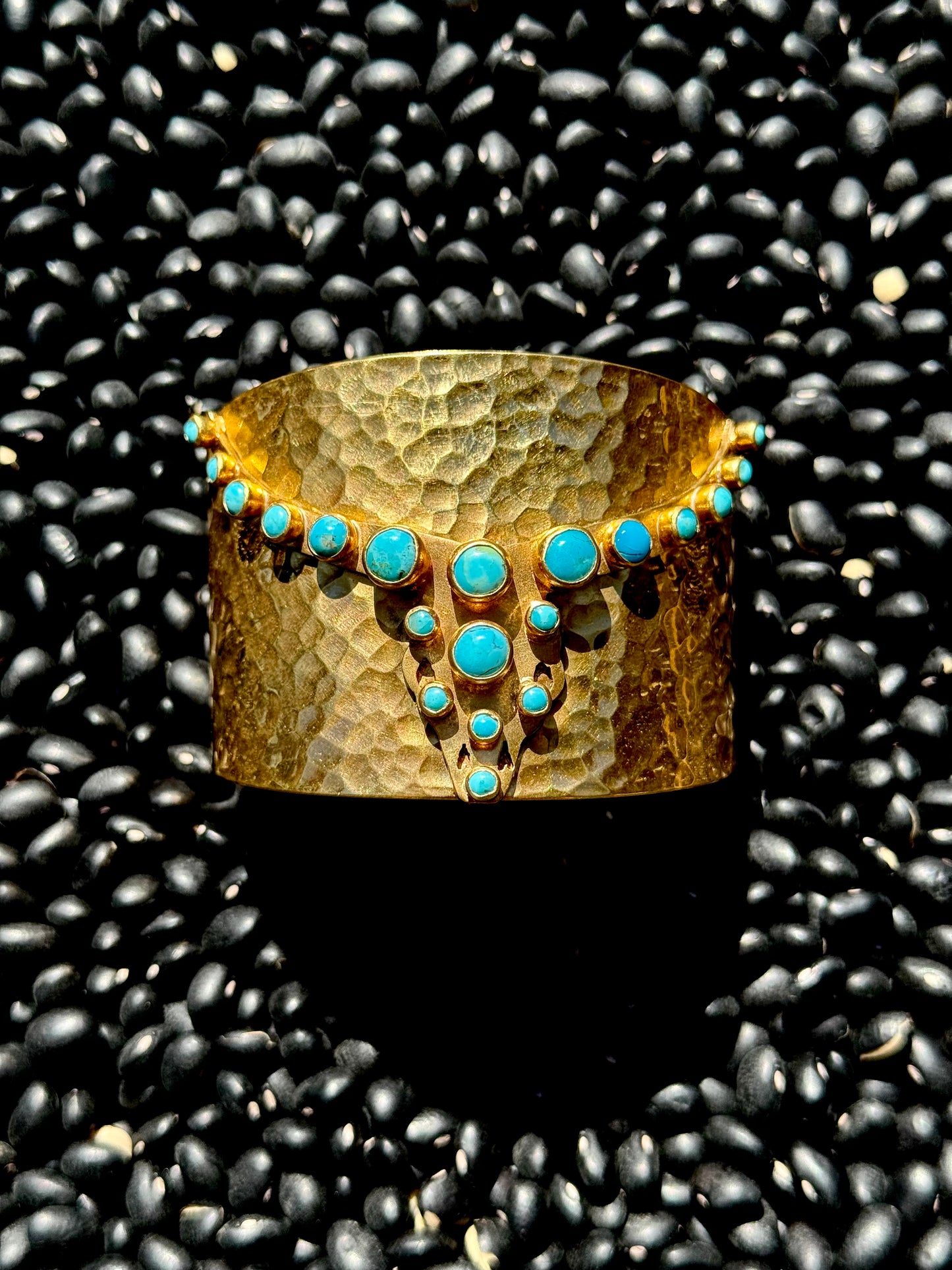 THE CORE LONGHORN CUFF-SMALL