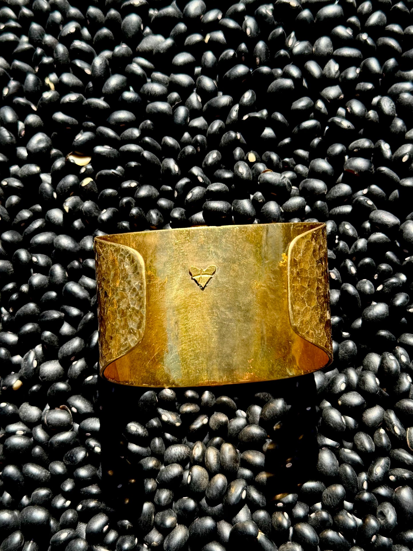 THE CORE LONGHORN CUFF-SMALL