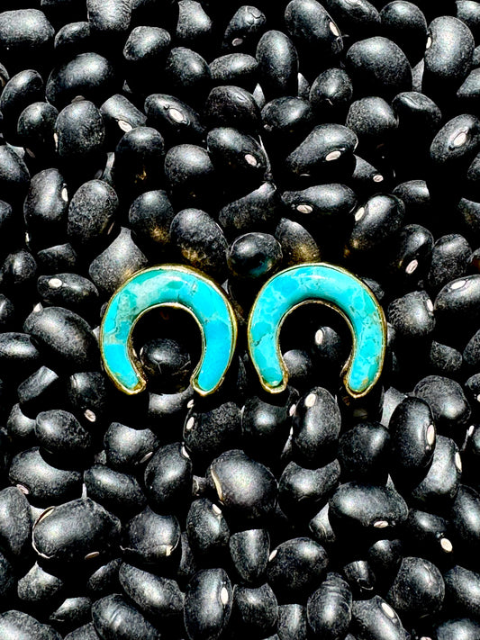 THE HORSESHOE EARRING