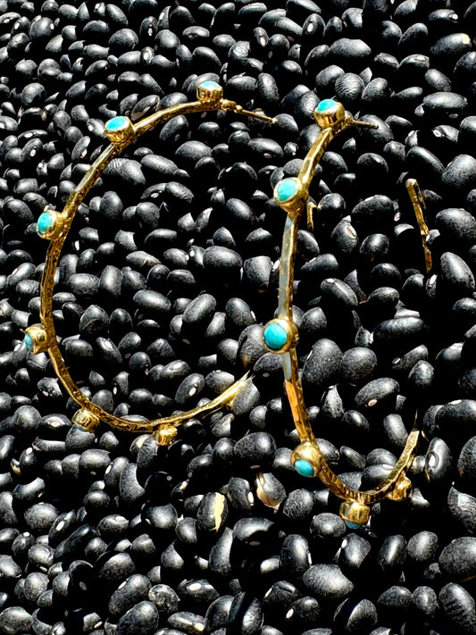 THE CONFETTI HOOP-LARGE