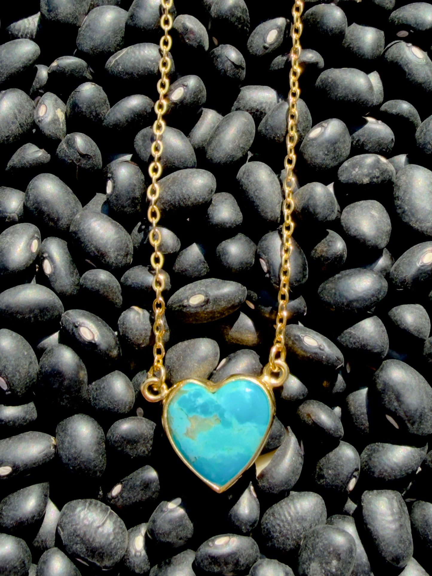 THE HEART NECKLACE