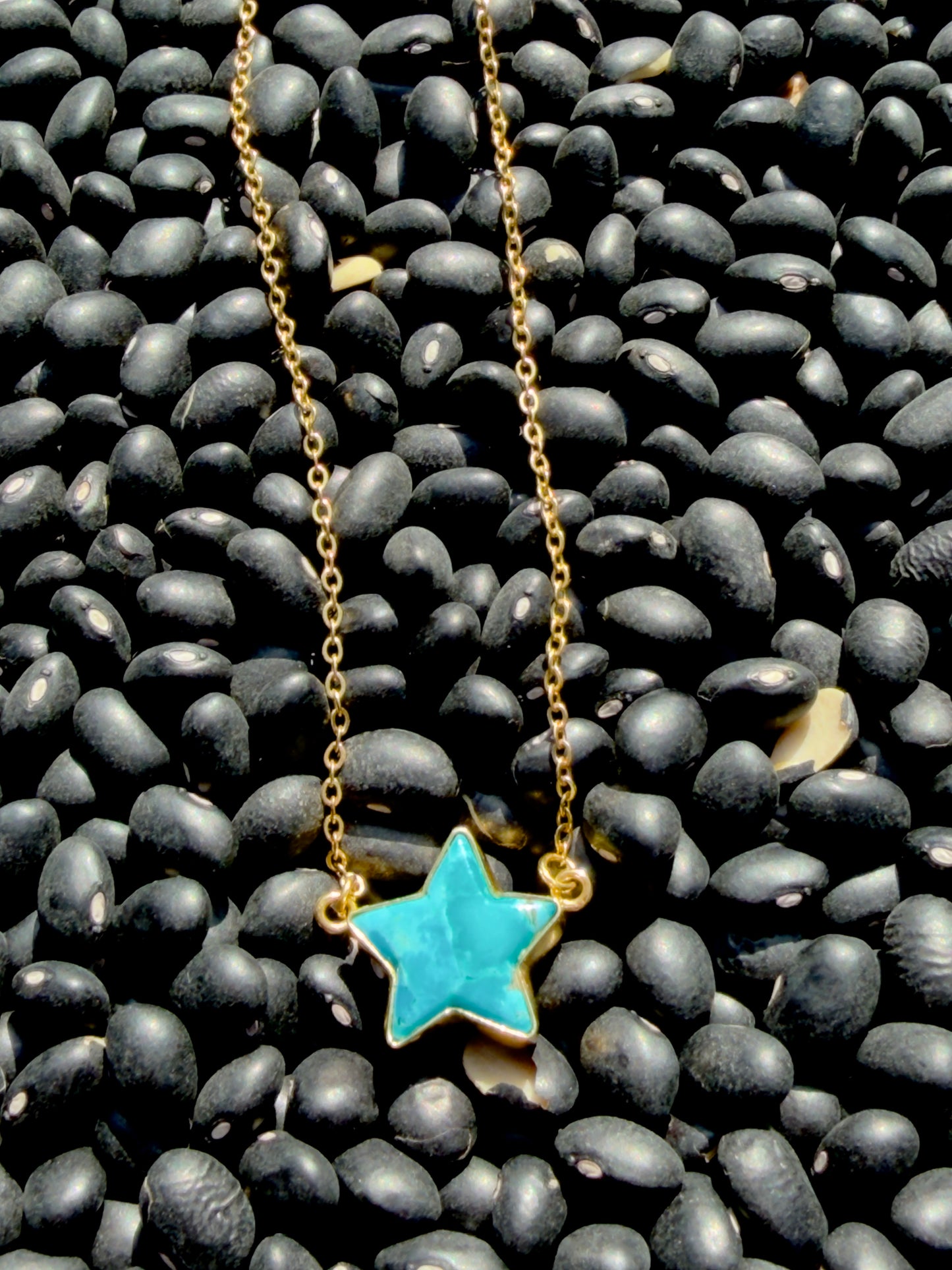 THE STAR NECKLACE