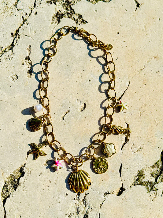 SORRENTO NECKLACE