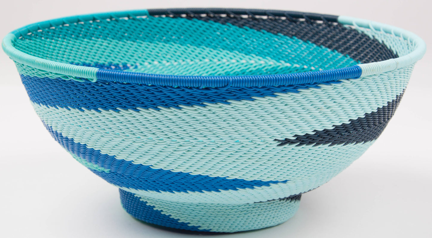 TW Collection - African Ocean: Disc/Ornament