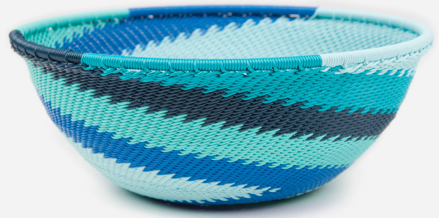 TW Collection - African Ocean: Disc/Ornament