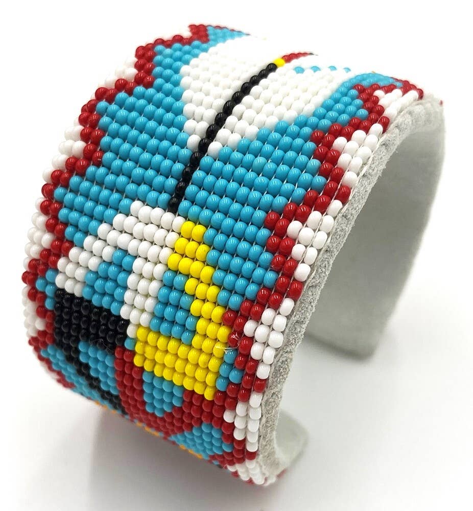 DESERT FEATHER CUFF