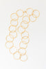 MARIA CHAIN CIRCLE-LARGE-MADE TO ORDER