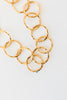 MARIA CHAIN CIRCLE-MEDIUM-MADE TO ORDER