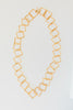 MARIA CHAIN SQUARE-MEDIUM-MADE TO ORDER