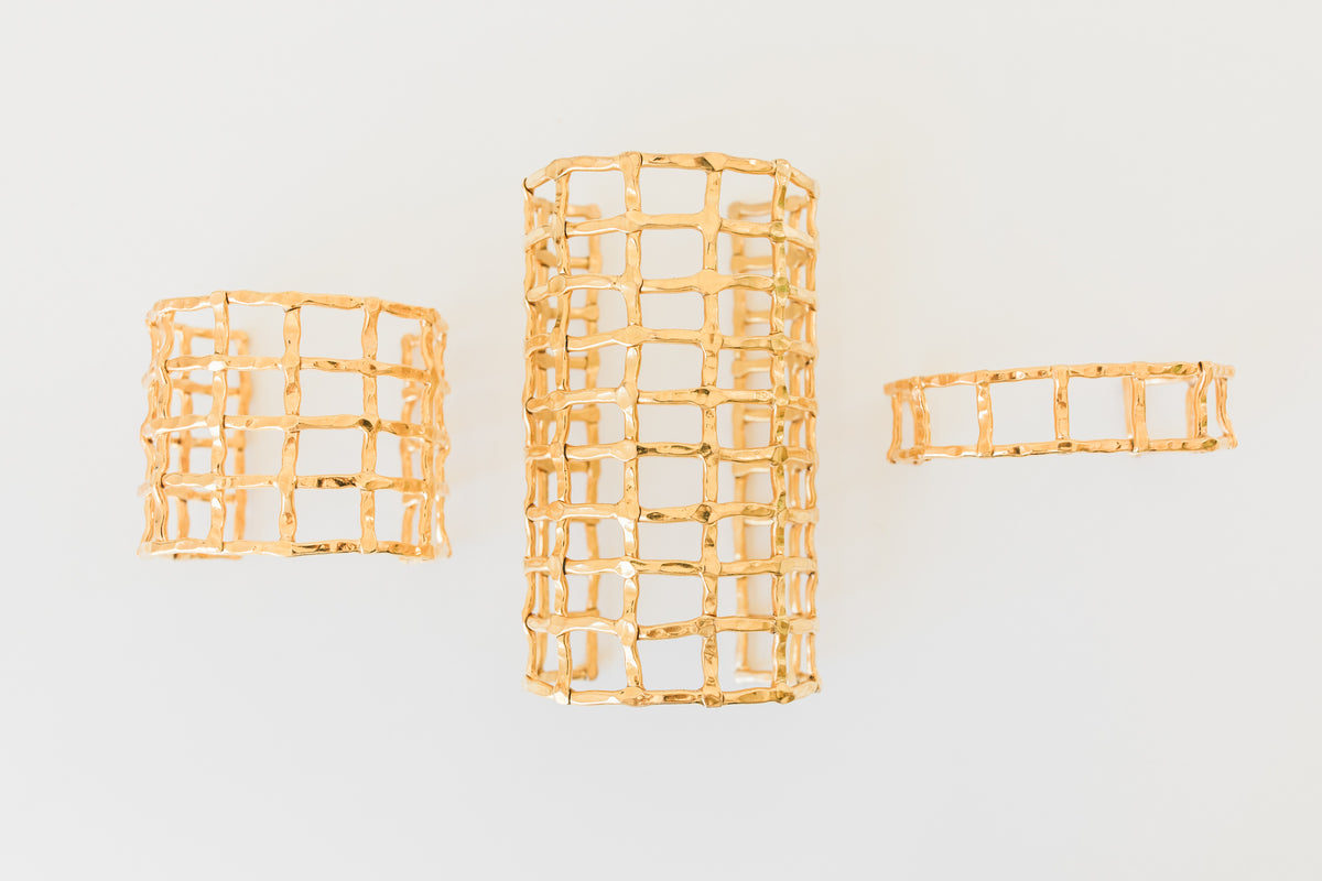 MARIA CUFF-SMALL