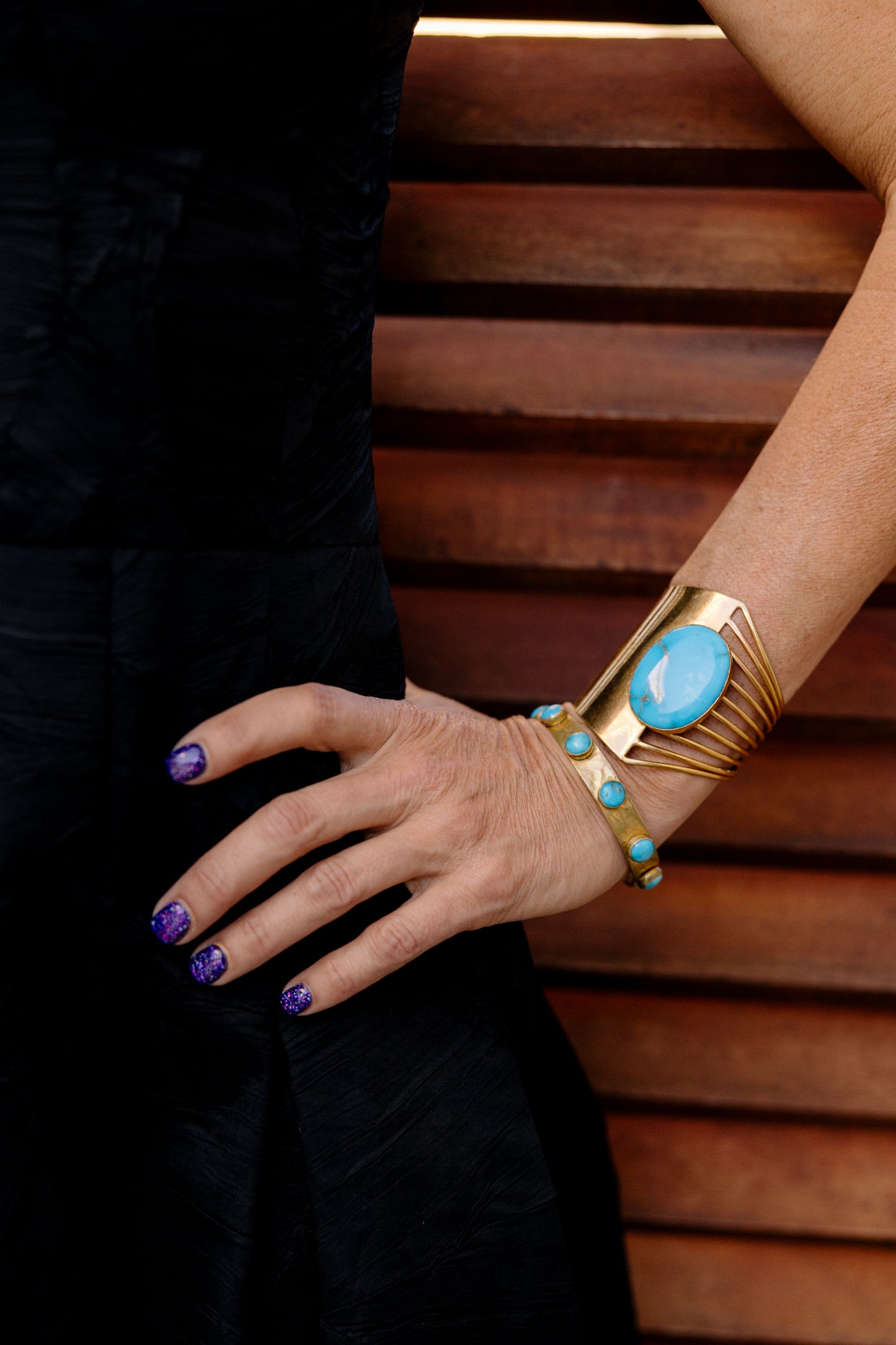 MOD MIMI CUFF-MADE TO ORDER