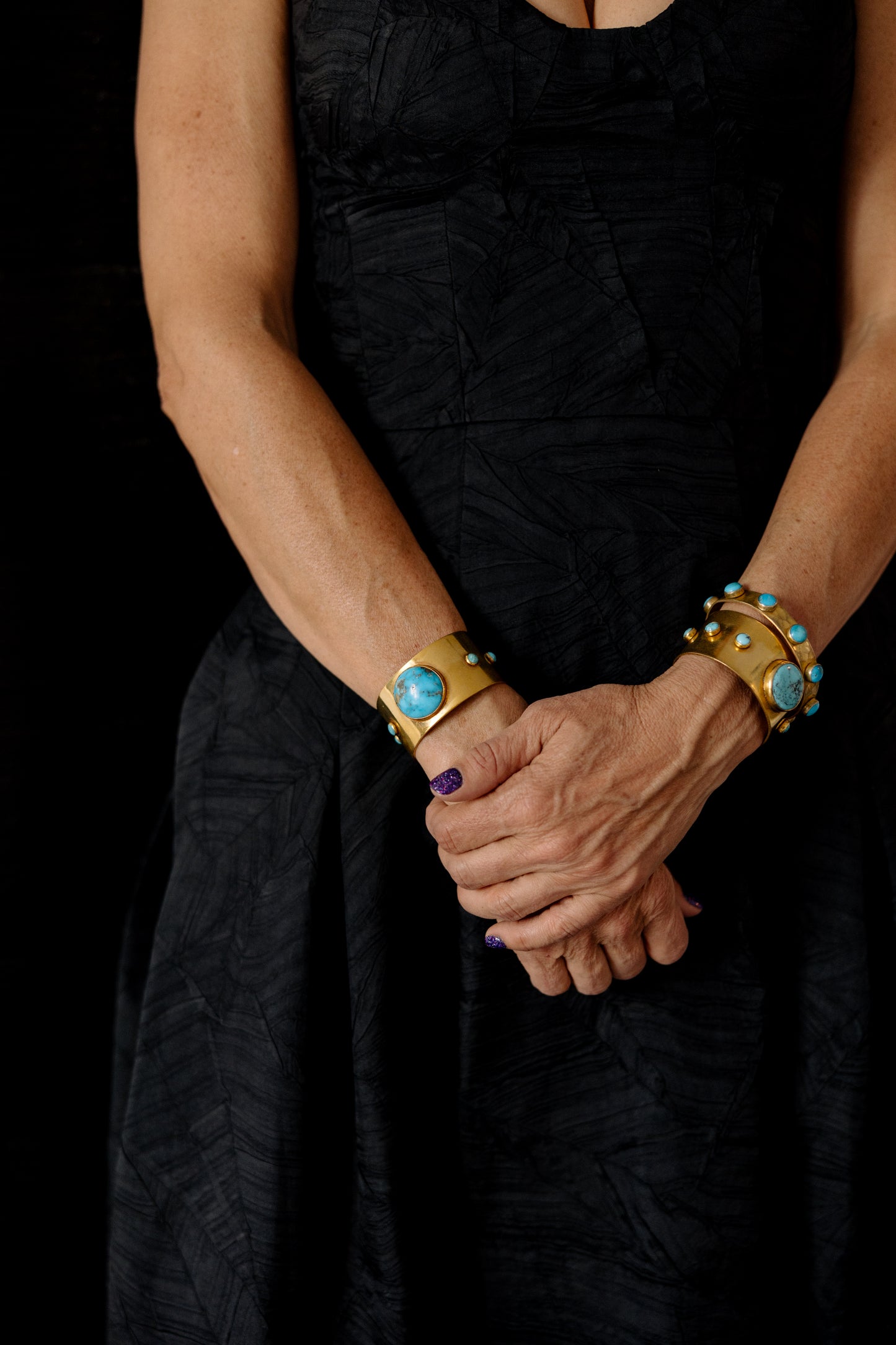 MOD GLADIATOR CUFF-MADE TO ORDER