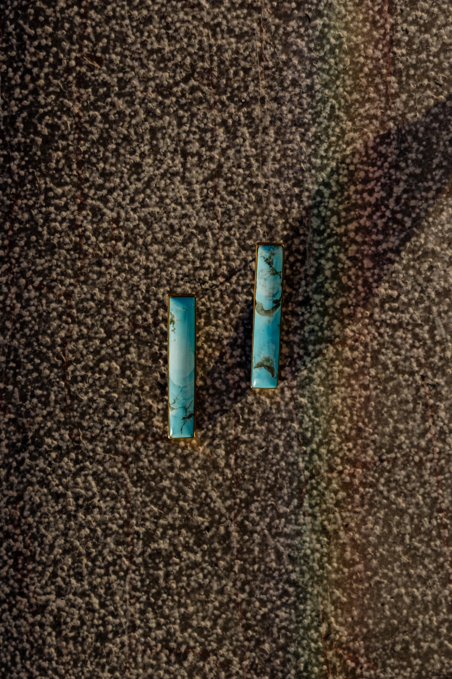 MOD RECTANGLE STUD-MADE TO ORDER