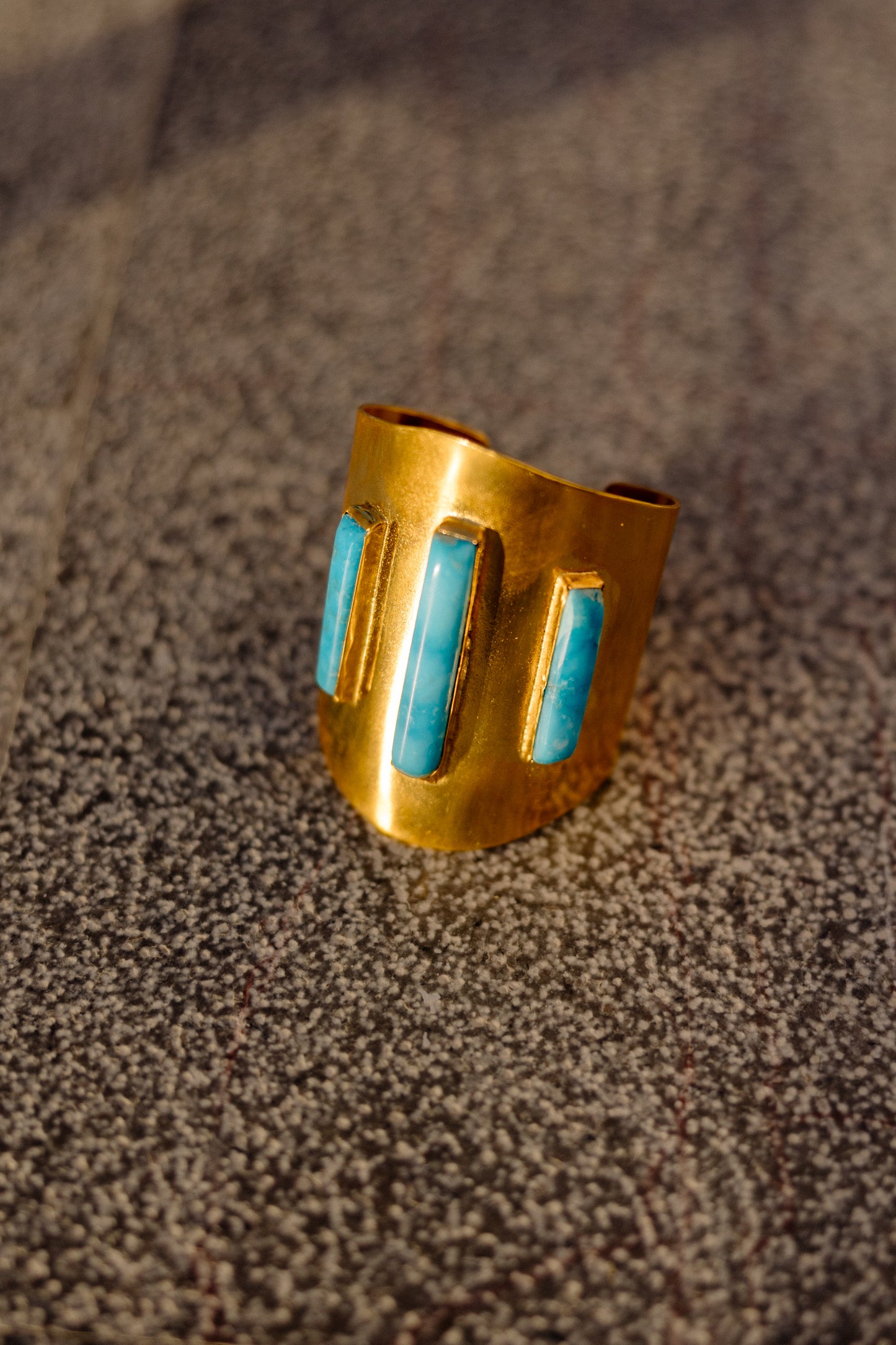 MOD LINEAR CUFF-MADE TO ORDER
